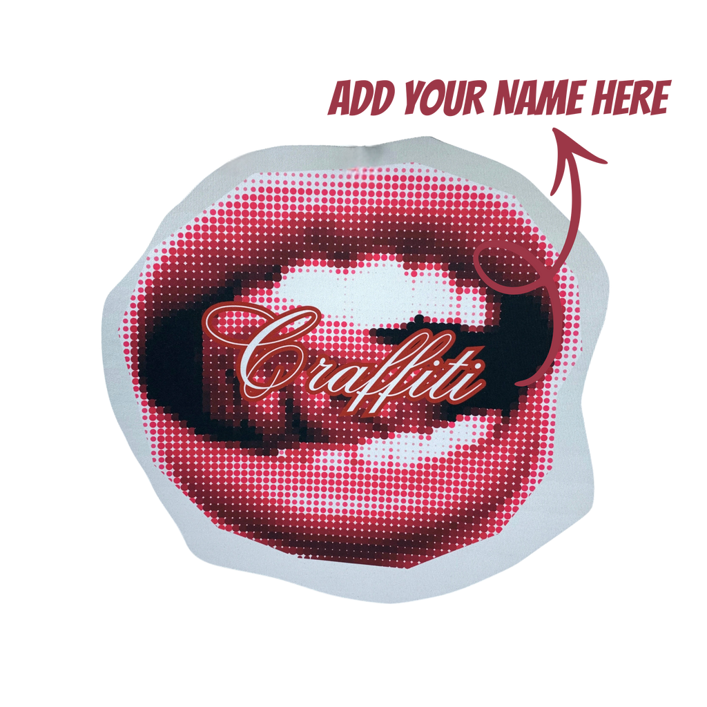 Soft Glam Custom Mat