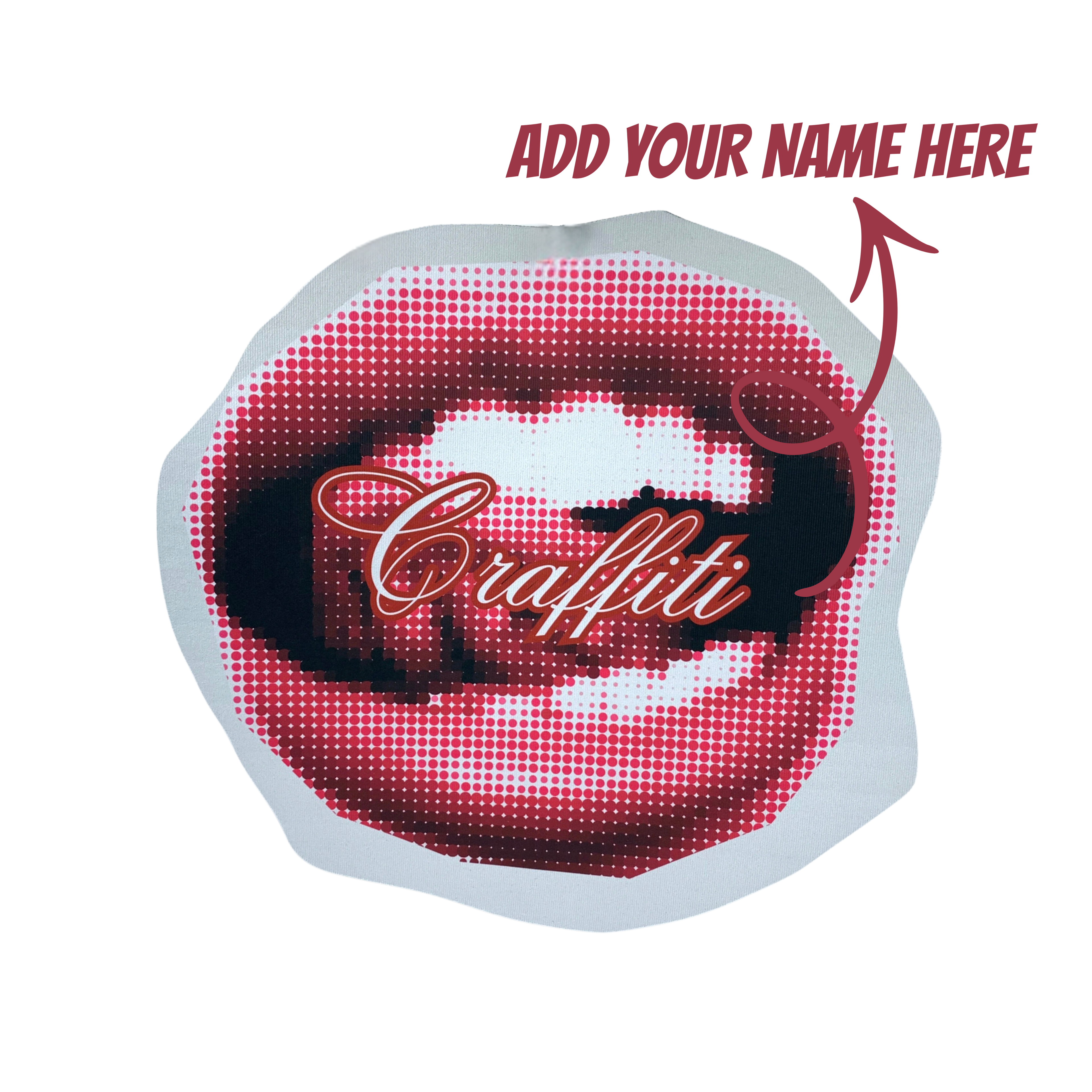 Soft Glam Custom Mat