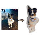 Custom Shape Pillow – Turn Any Photo Into a Personalized Pillow