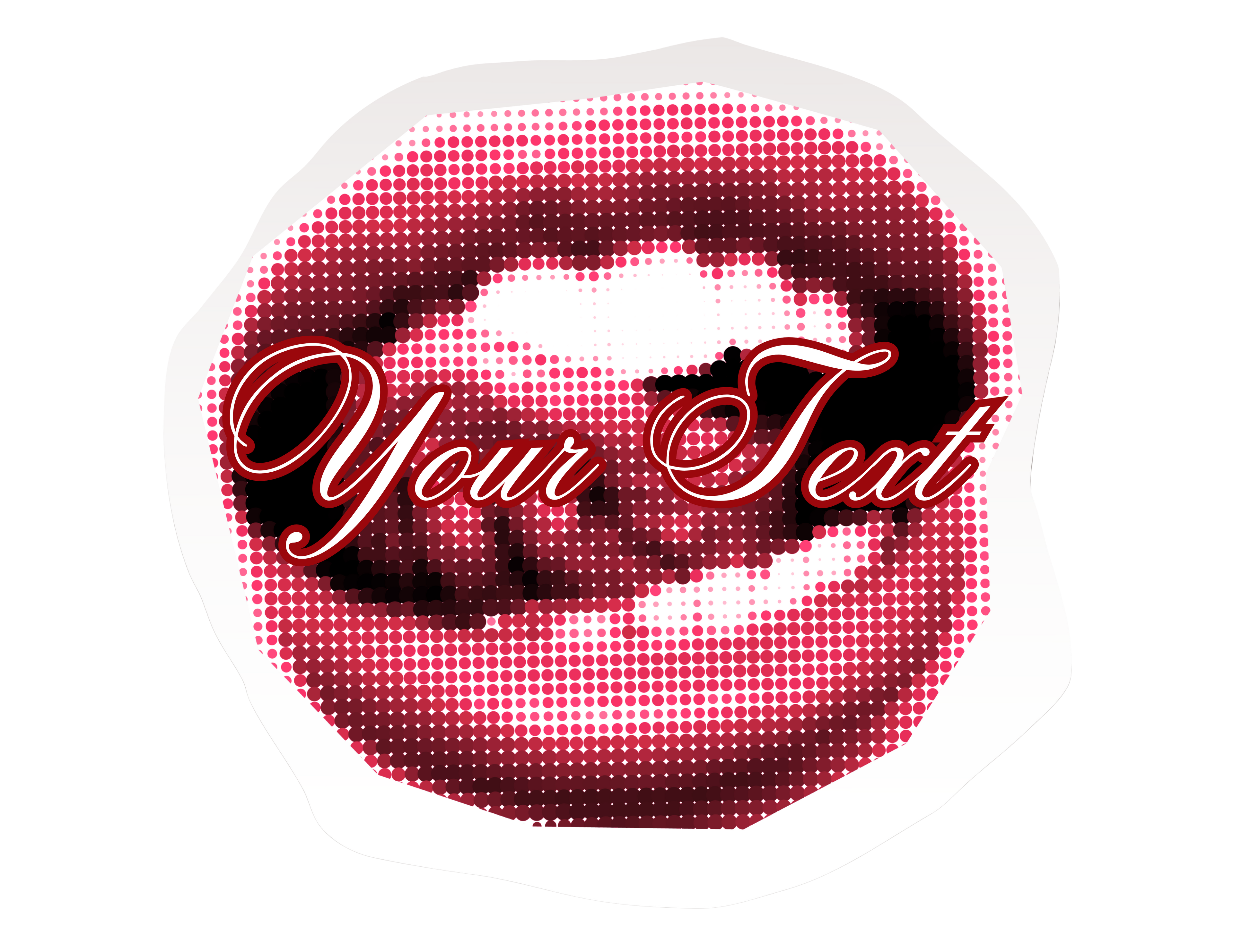 Soft Glam Custom Mat