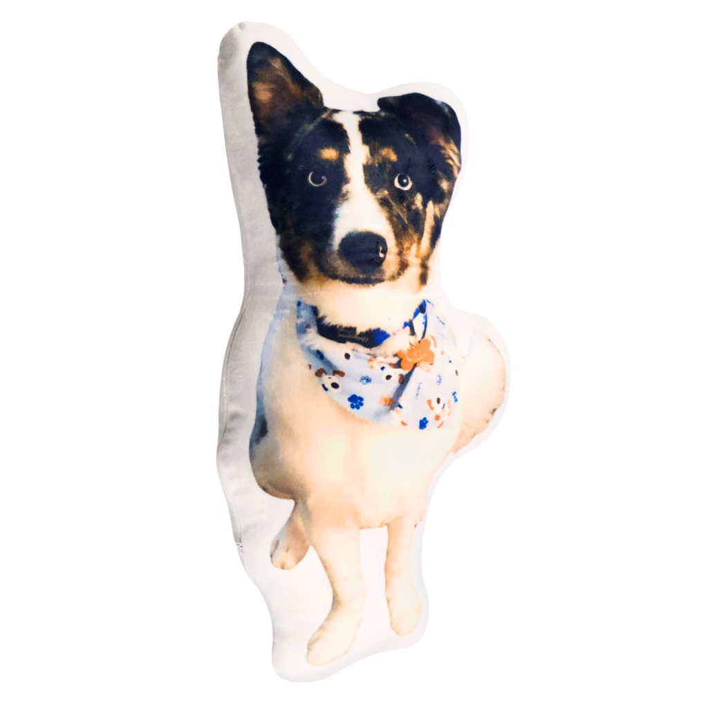 Custom Shape Pillow – Turn Any Photo Into a Personalized Pillow