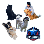 Custom Shape Pillow – Turn Any Photo Into a Personalized Pillow